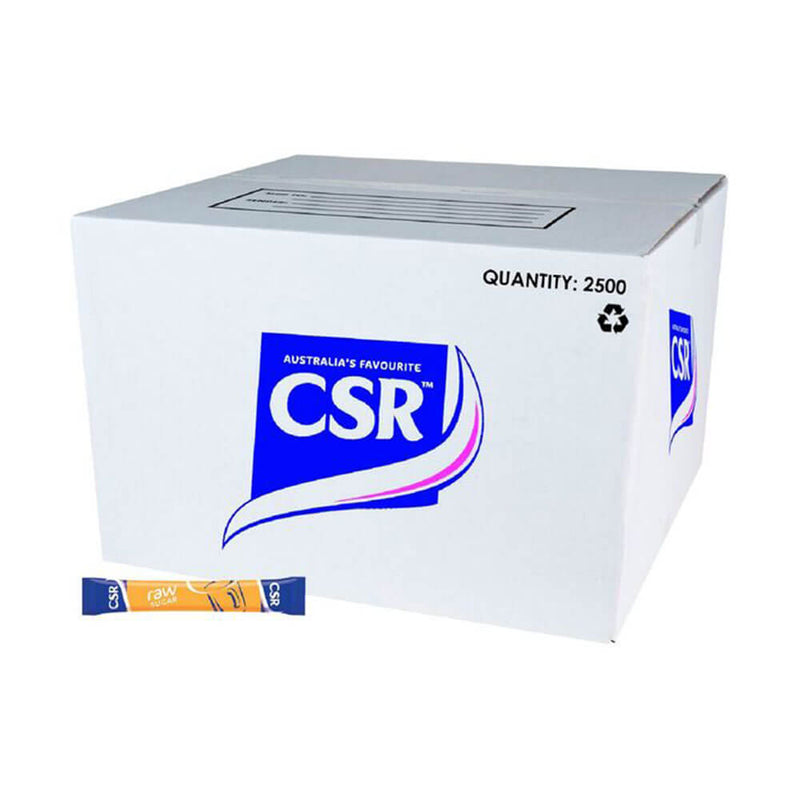 Bâtonnets de sucre CSR 3g (2500pk)