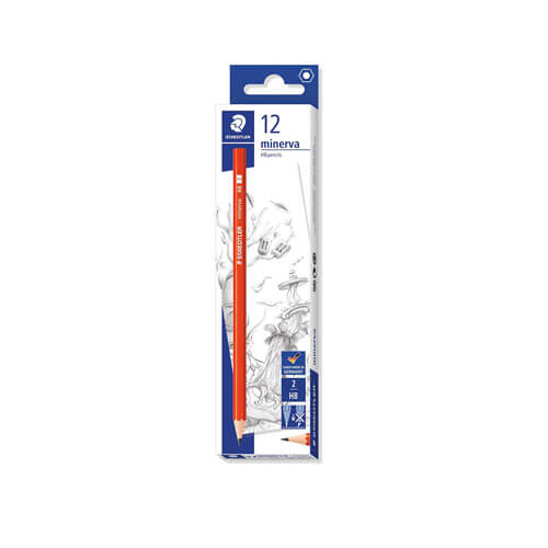 Staedtler Minerva Lead Pencils (12/box)