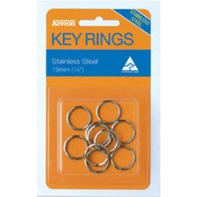 Porte-clés Kevron 19mm (10pk)