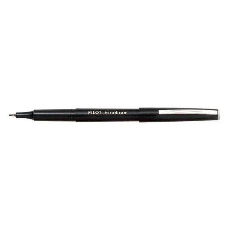 Pilot SW-PP Fineliner Pen (Box of 12)