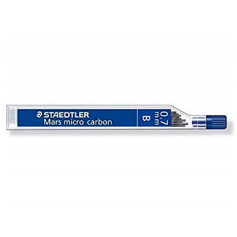 Staedtler Mars Micro Carbon Lead 0,7 mm (Boîte de 12)