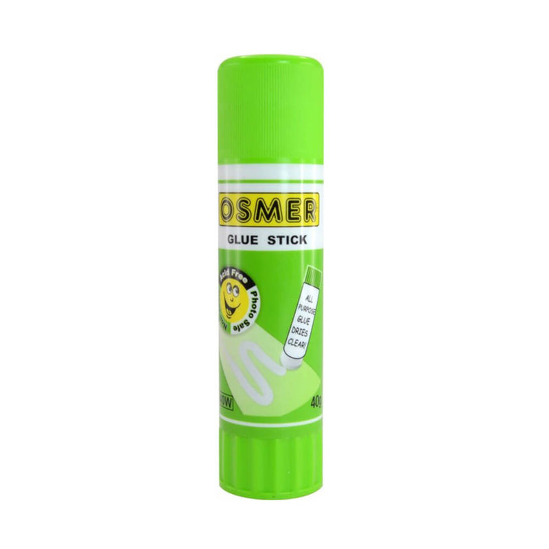 Bâton de colle Osmer 40 g (paquet de 10)