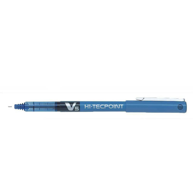 Stylo roller extra fin Pilot V5 Hi-Tecpoint Ultra