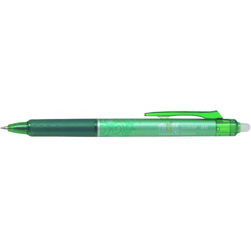 Pilot Frixion Clicker Stylo extra fin 0,5 mm (Boîte de 12)