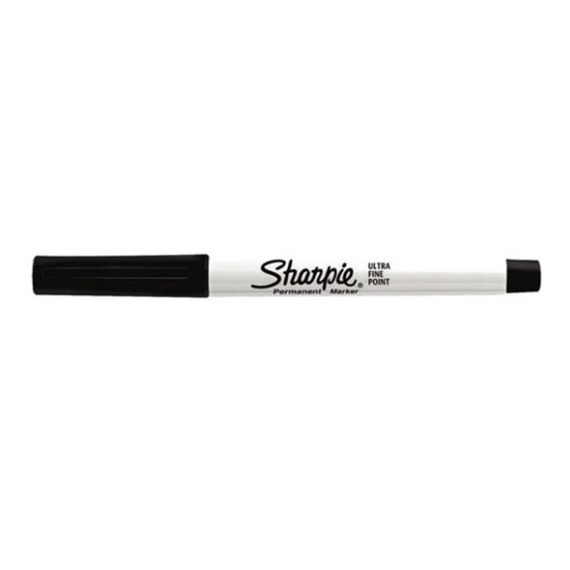 Sharpie Ultra Fine Marker 12pcs (0.3mm)