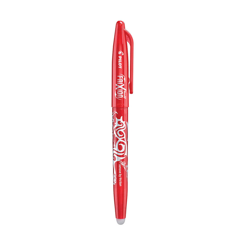 Pilot Frixion Erasable Rollerball Fine Pen 12pcs