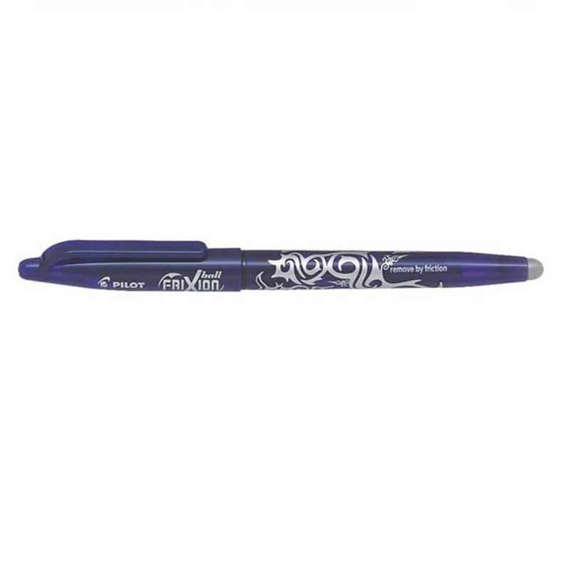 Stylo roller effaçable Pilot Frixion, 12 pièces