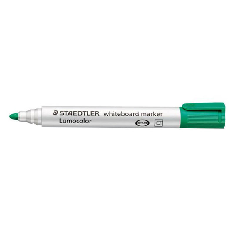 Staedtler Lumocolor 2mm Bullet marqueur pour tableau blanc 10pc