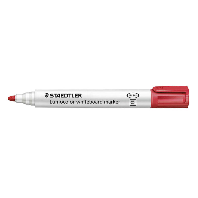 Staedtler Lumocolor 2mm Bullet marqueur pour tableau blanc 10pc