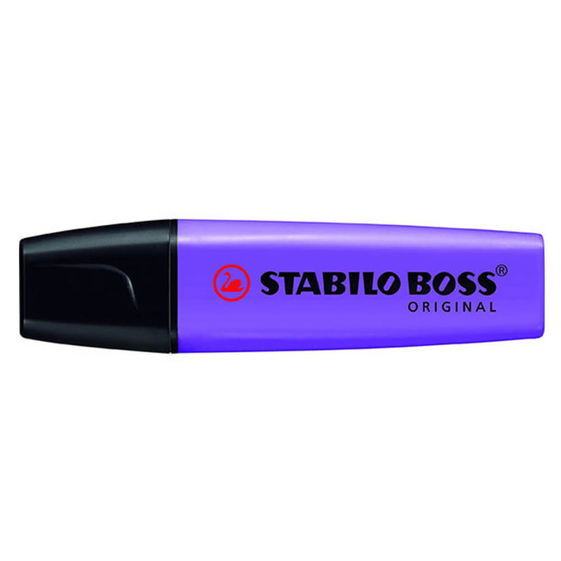 Stylo surligneur Stabilo Boss Original (boîte de 10)