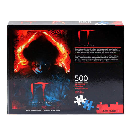 IT Chapter 2 500pc Puzzle