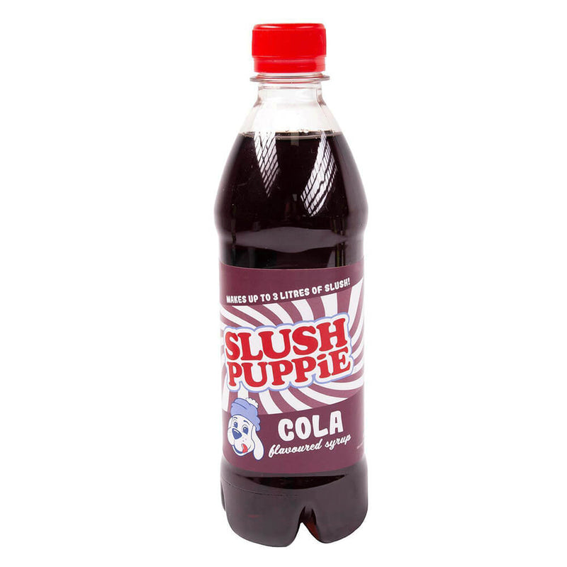 Sirop pour chiots Slush 500mL