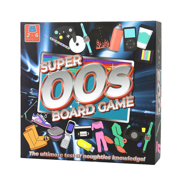 Gift Republic Super 00s Board Game